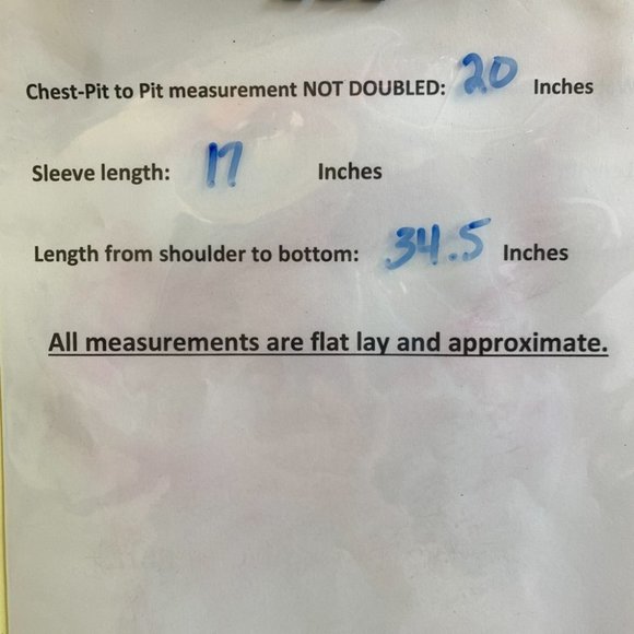 Who What Wear Green Island Palm XS #X040 - Picture 15 of 15